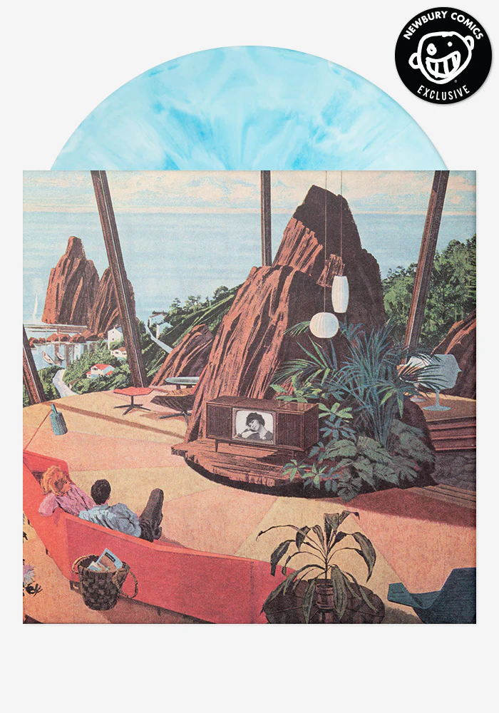 Crystal Ball Exclusive LP