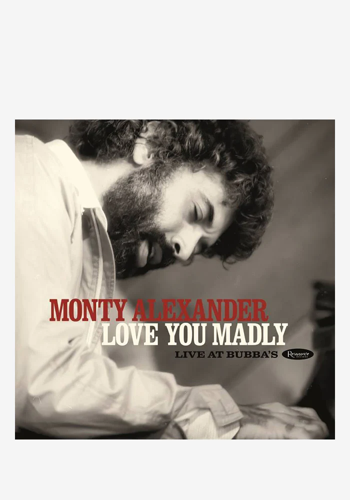 Love You Madly: Live At Bubba’s 2LP