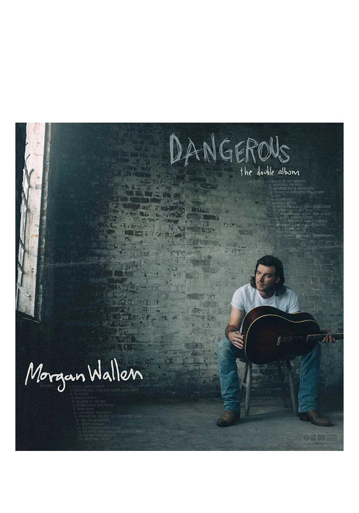 Dangerous: The Double Album 3LP