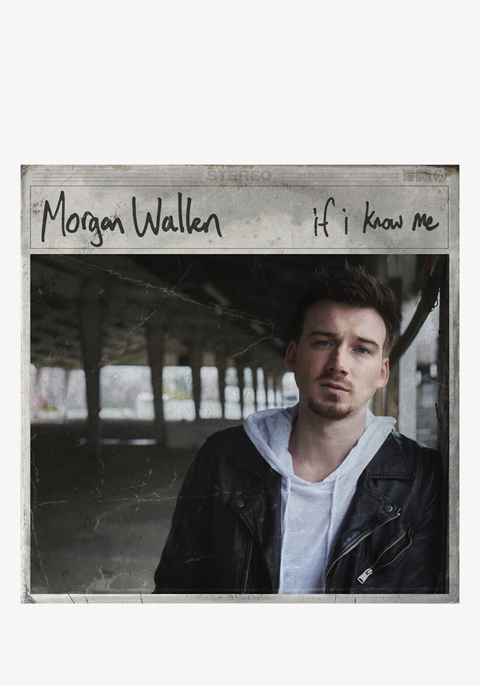 If I Know Me LP