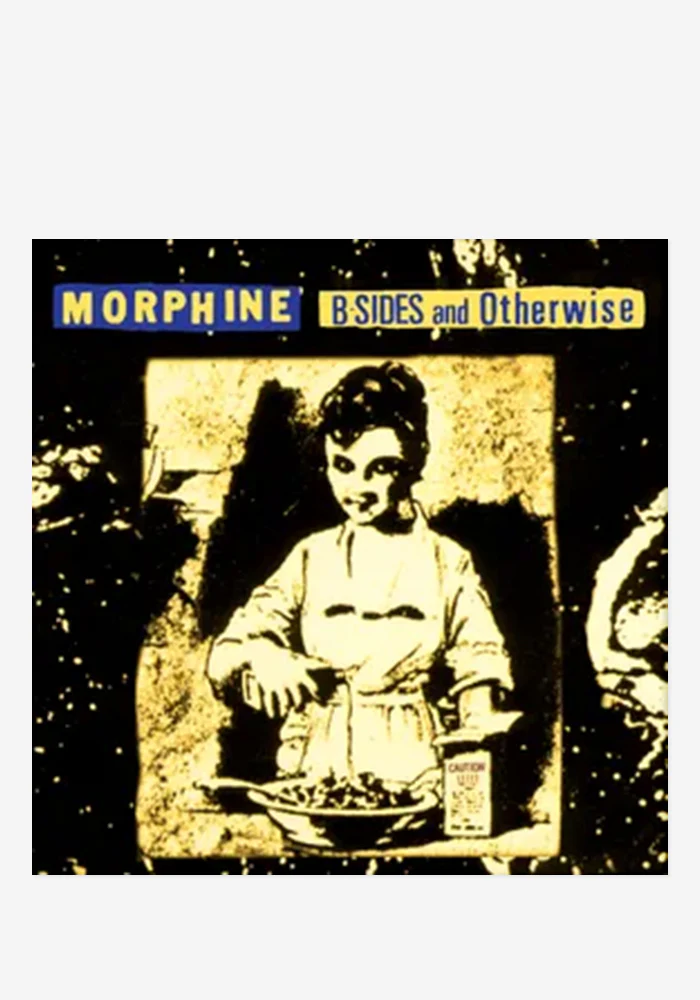 B-Sides and Otherwise LP (RSD Exclusive)