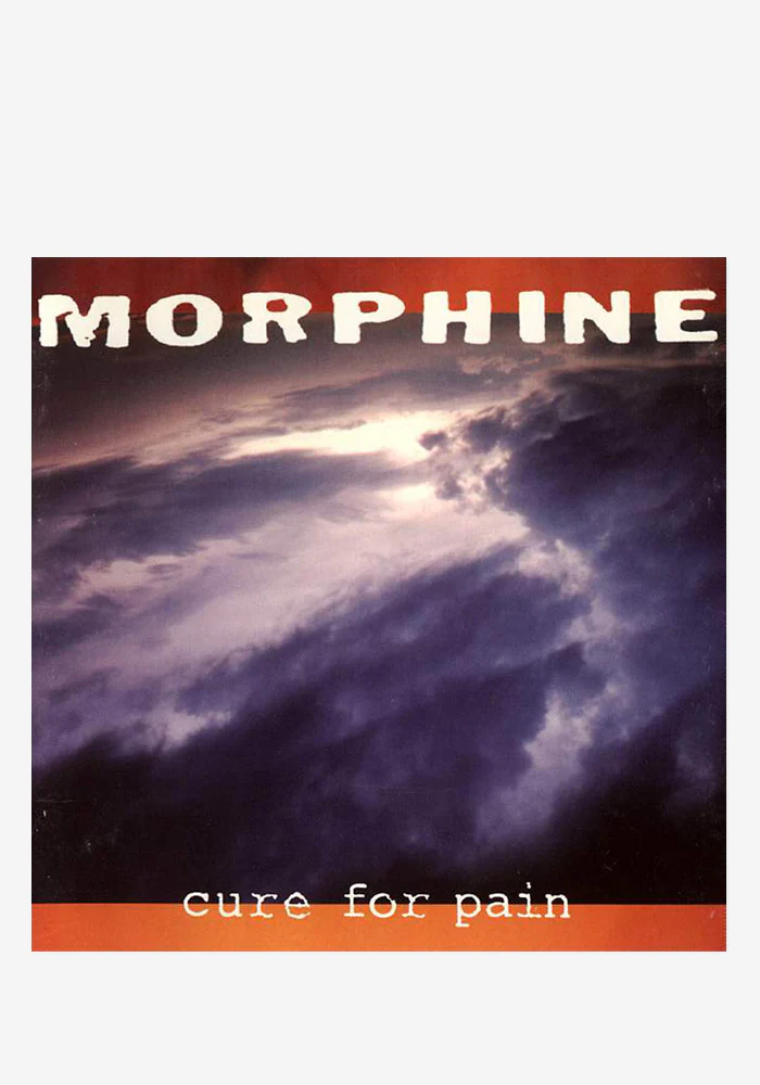 Cure For Pain LP