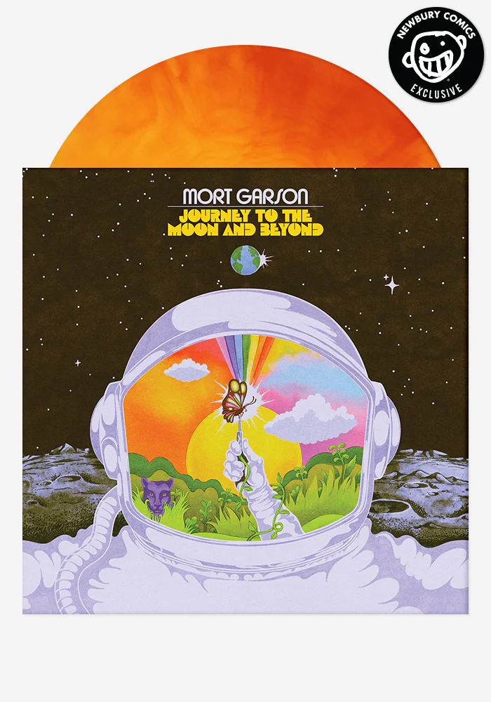 Journey To The Moon And Beyond Exclusive LP