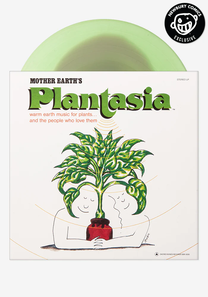 Mother Earth's Plantasia Exclusive LP