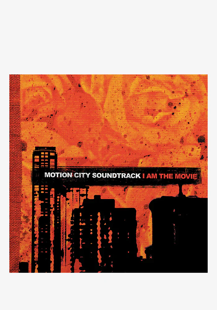 I Am The Movie 20th Anniversary LP (Color)