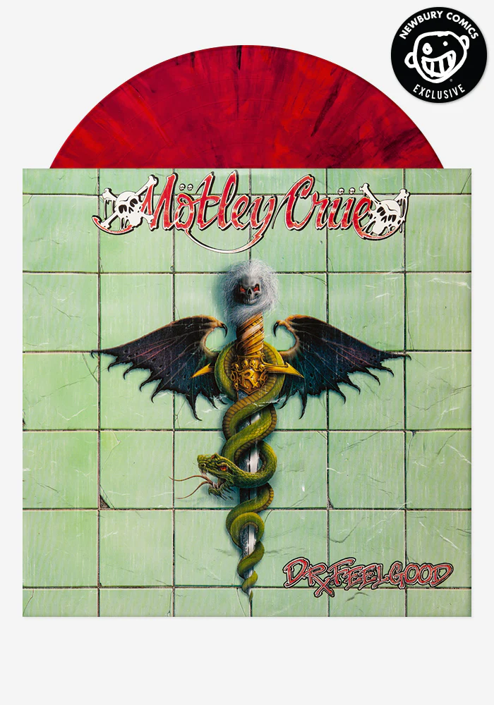 Dr. Feelgood Exclusive LP (Magma)