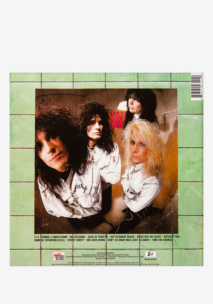 Dr. Feelgood Exclusive LP (Magma) - Image 3