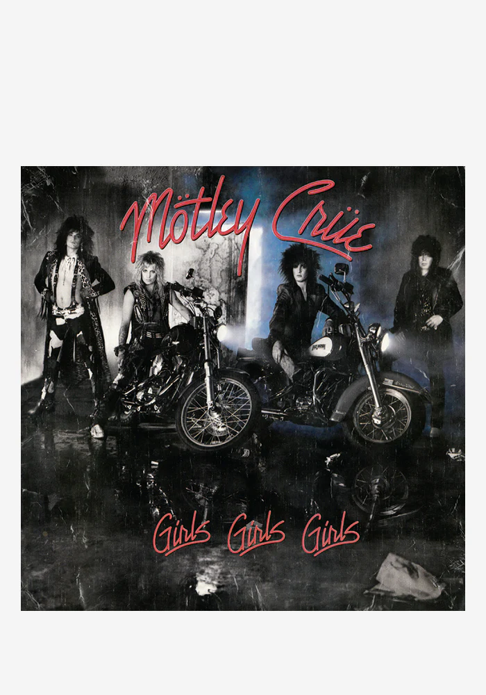 Girls, Girls, Girls LP