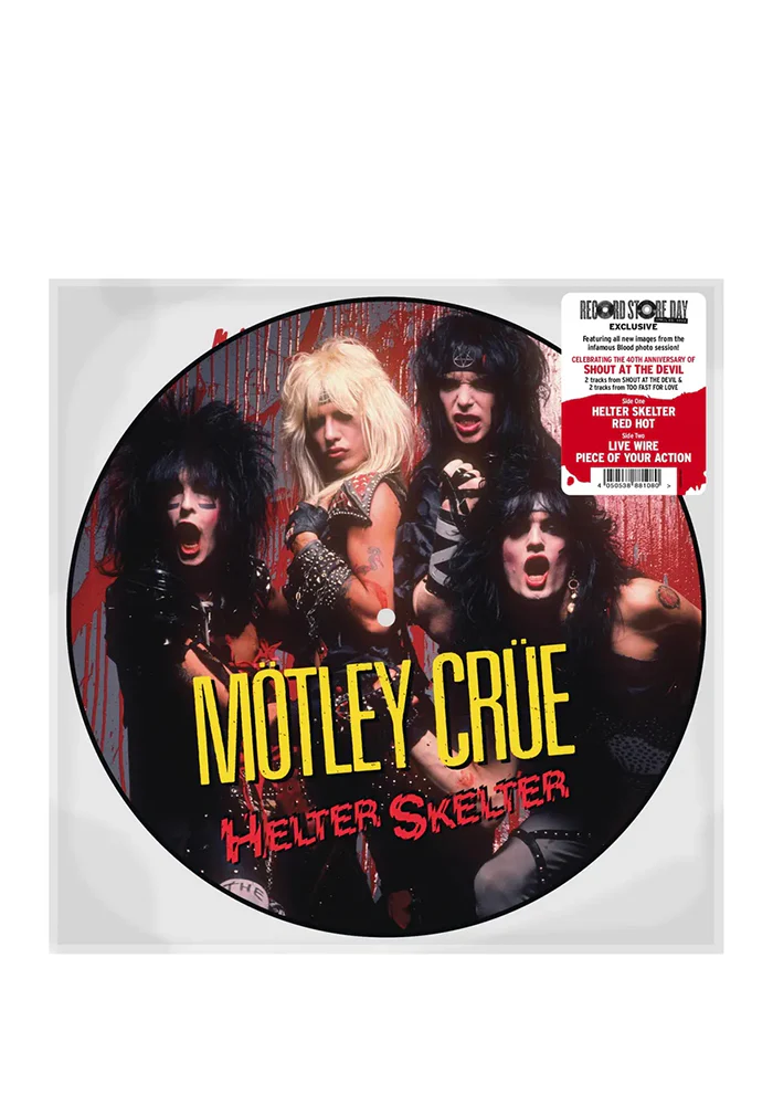 Helter Skelter 12" Single (Picture Disc)
