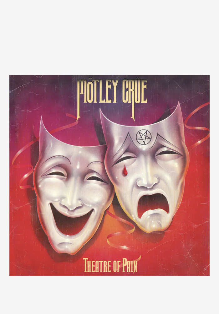 Theatre Of Pain LP