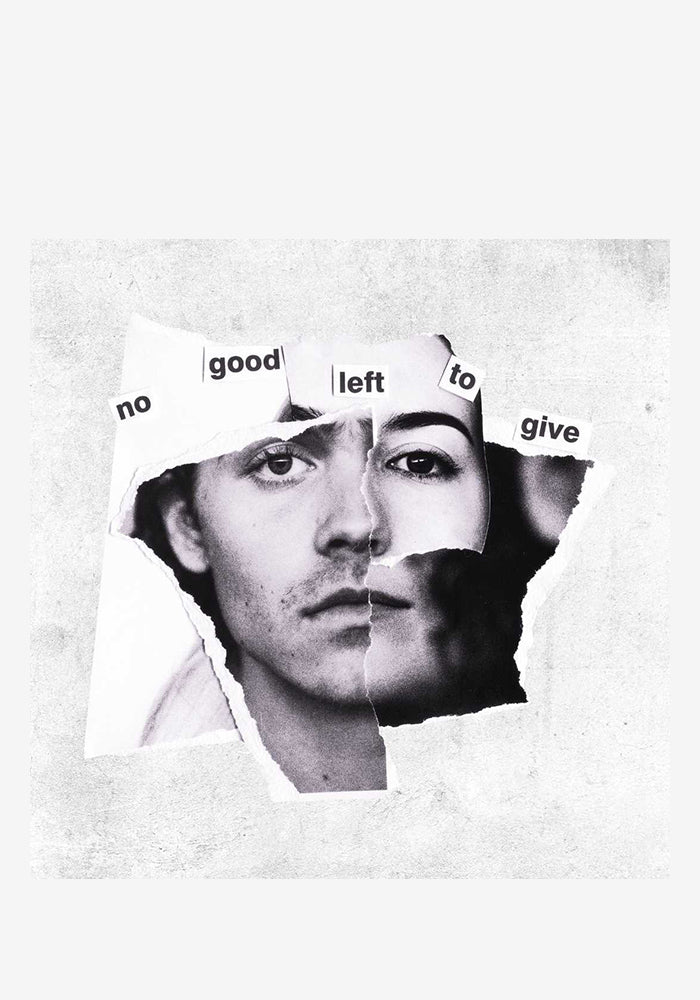 No Good Left To Give LP (Smoke)