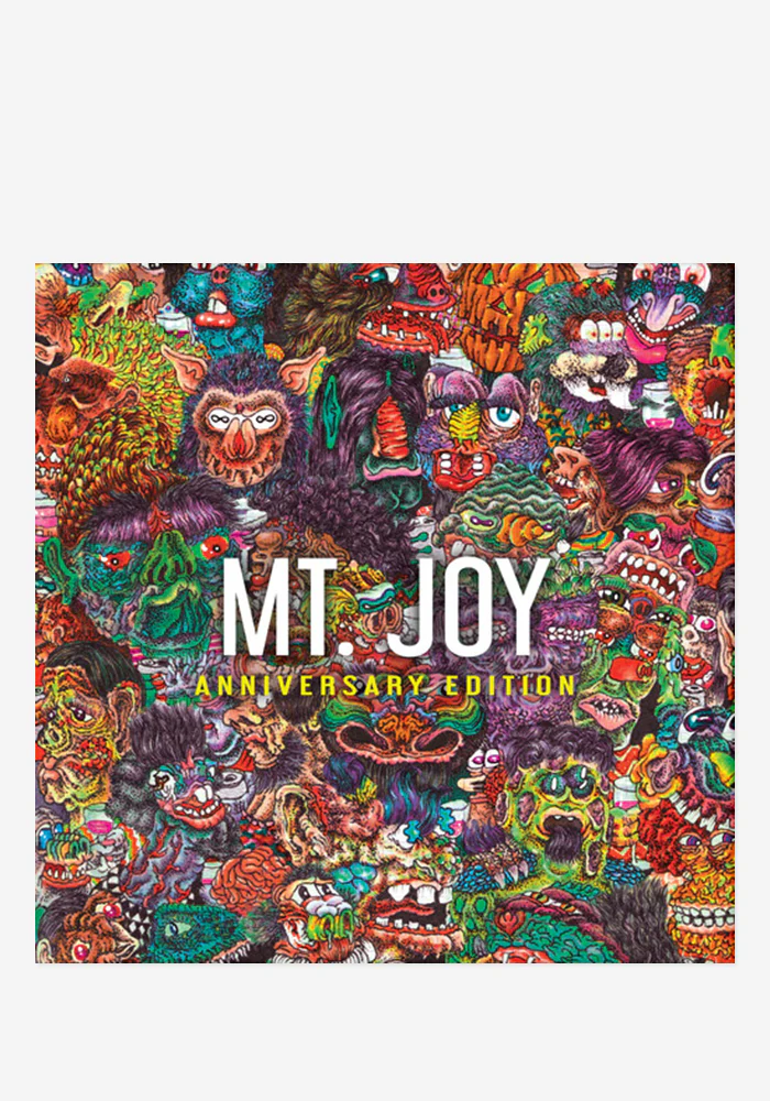 Mt. Joy (Anniversary Etched Edition) LP