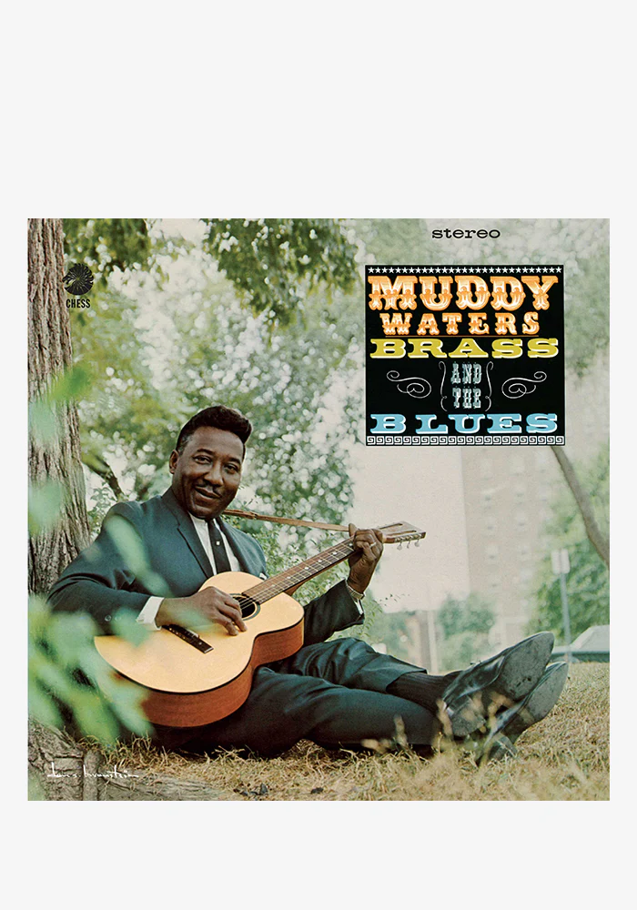 Muddy, Brass & The Blues LP