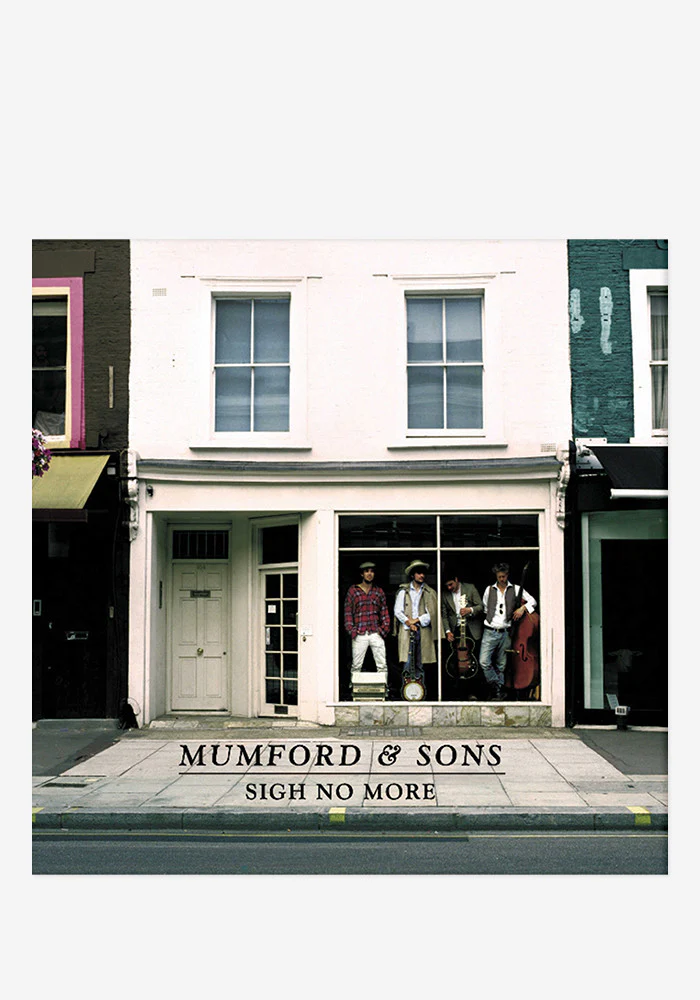Sigh No More LP