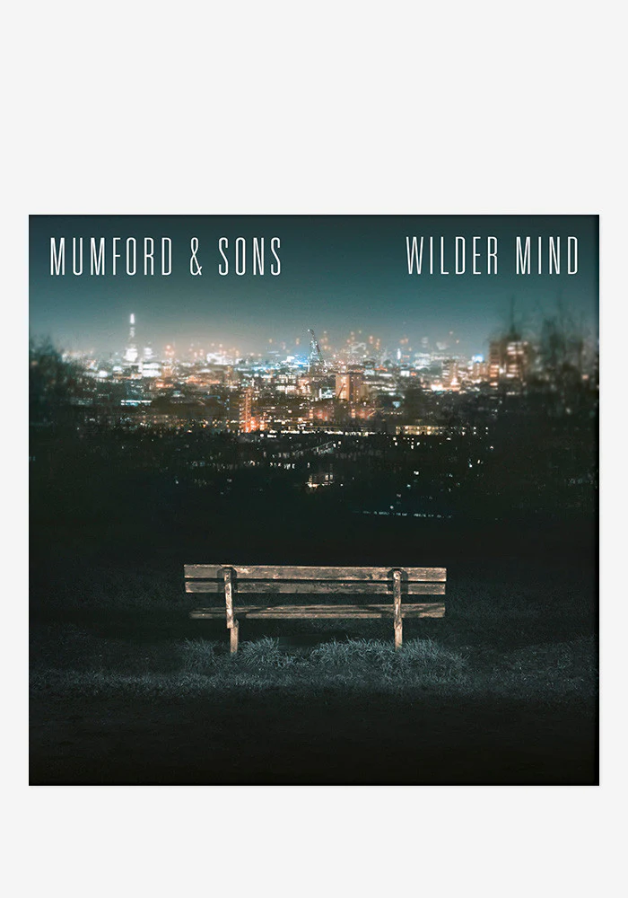 Wilder Mind LP