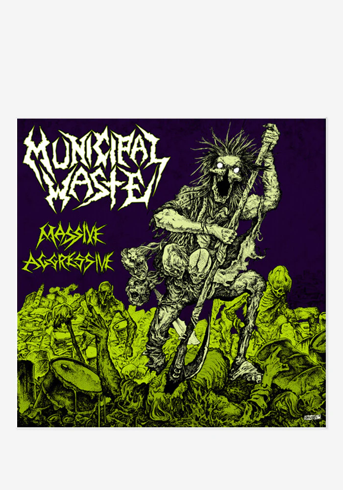 Massive Aggressive LP (RSD Exclusive)