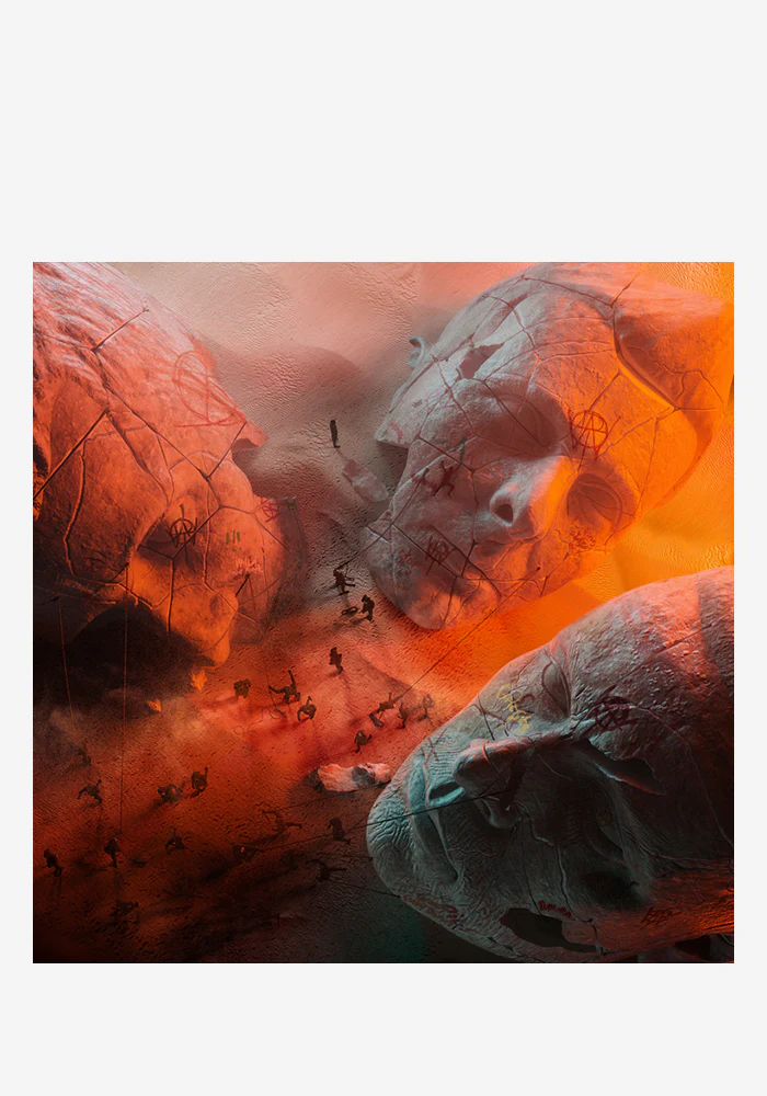Will Of The People LP (Color)
