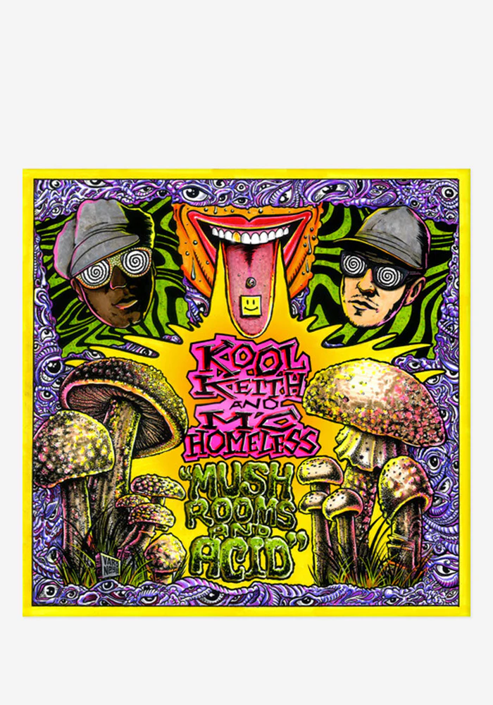Mushrooms & Acid (RSD Exclusive)