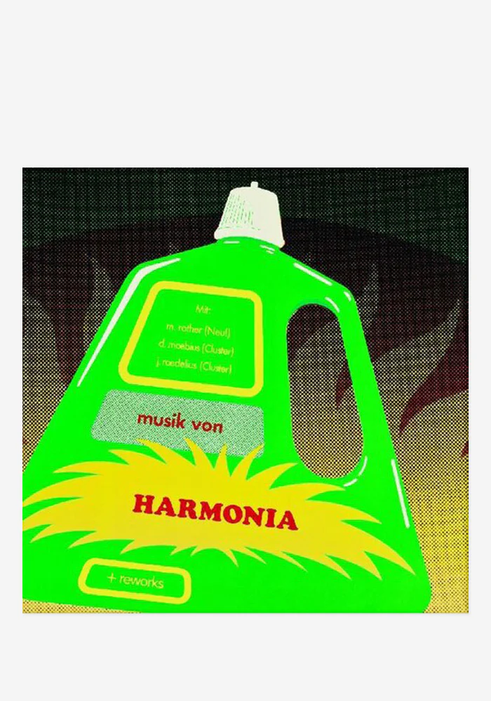 Musik Von Harmonia (RSD Exclusive, Anniversary Edition)