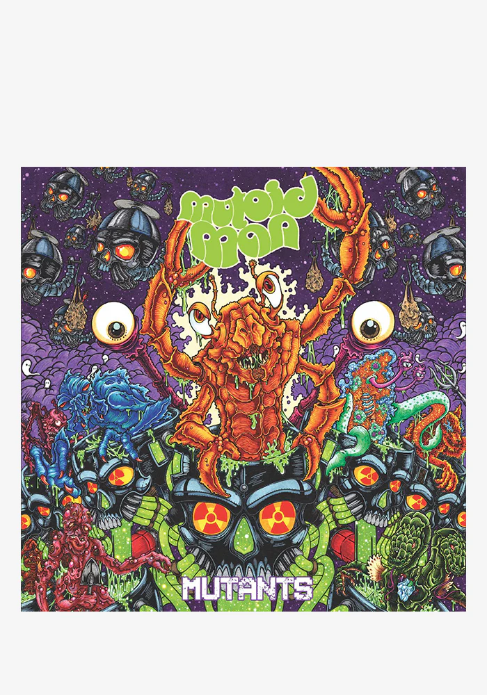 Mutants LP (Color)