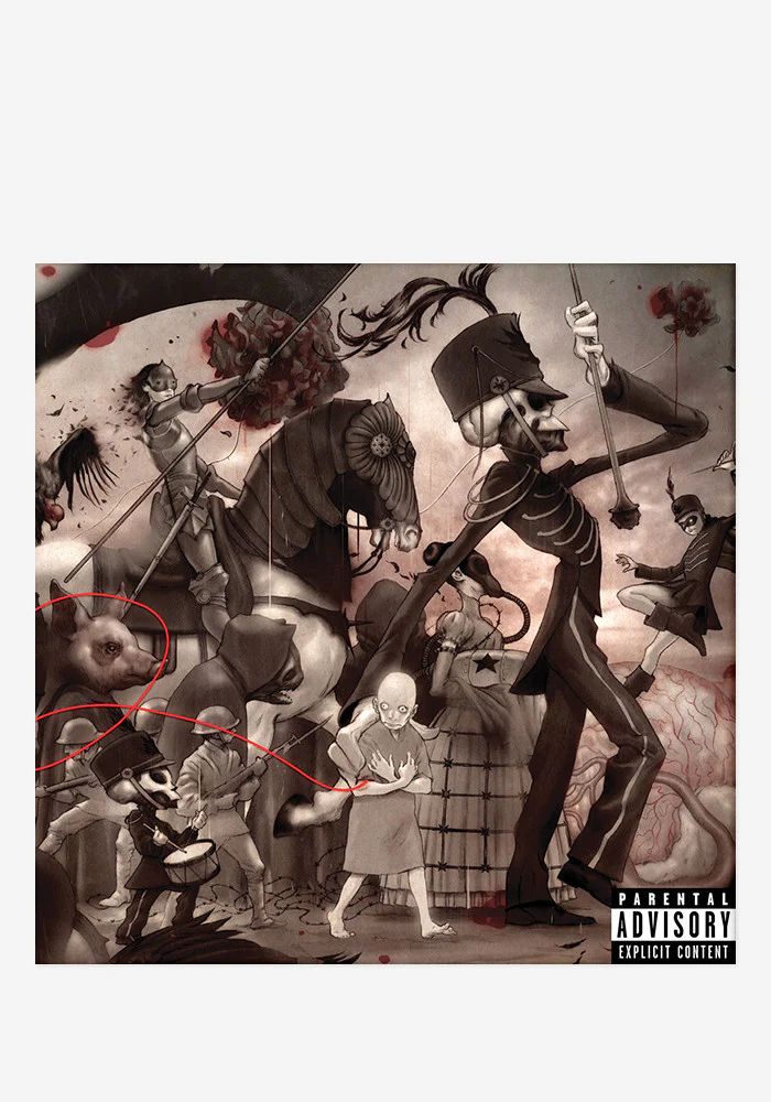 The Black Parade 2 LP