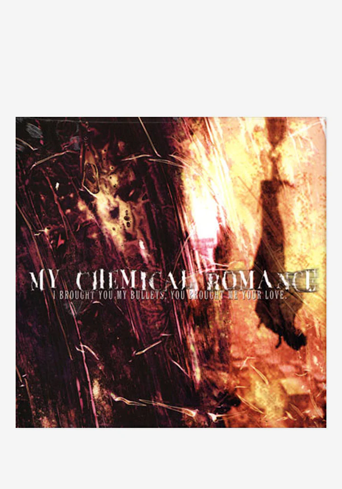 I Brought You My Bullets, You Brought Me Your Love LP
