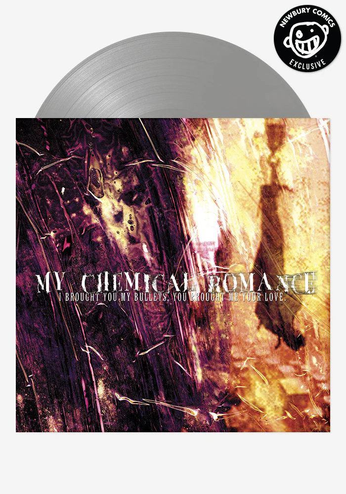 I Brought You My Bullets, You Brought Me Your Love Exclusive LP