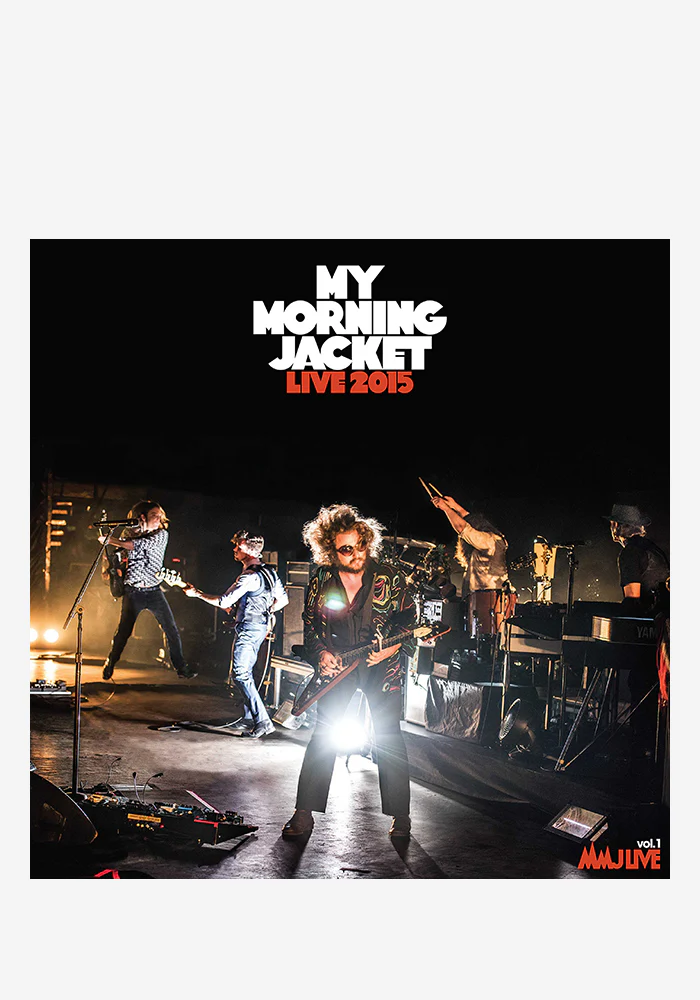 Live 2015 3LP (Color)