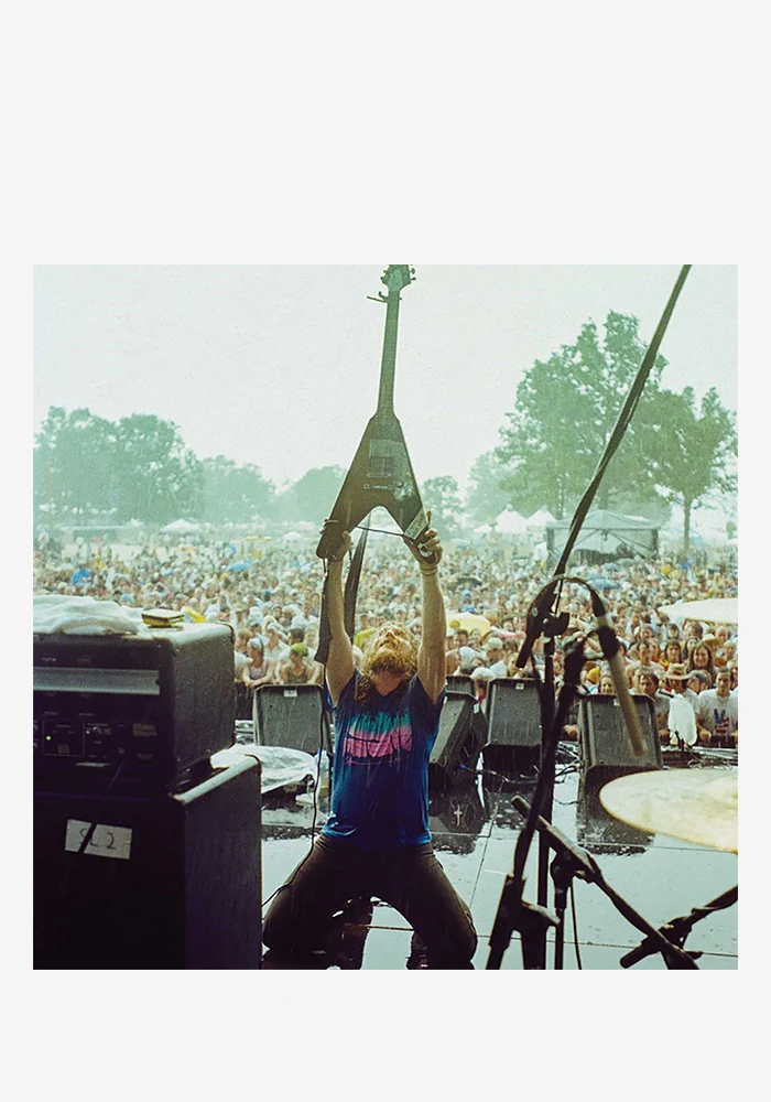 MMJ Live Vol. 3: Bonnaroo 2004 (Return to Thunderdome) 2LP (Cloudy Clear)