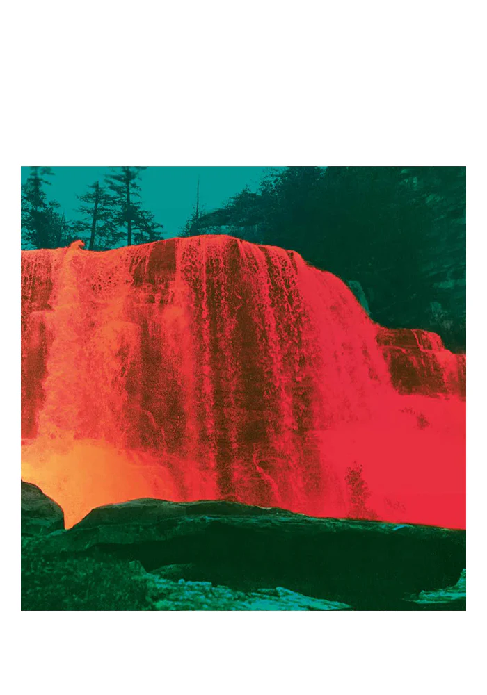 The Waterfall II Deluxe LP (Color)