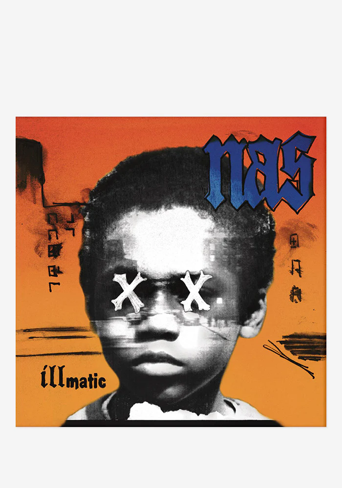 Illmatic XX LP