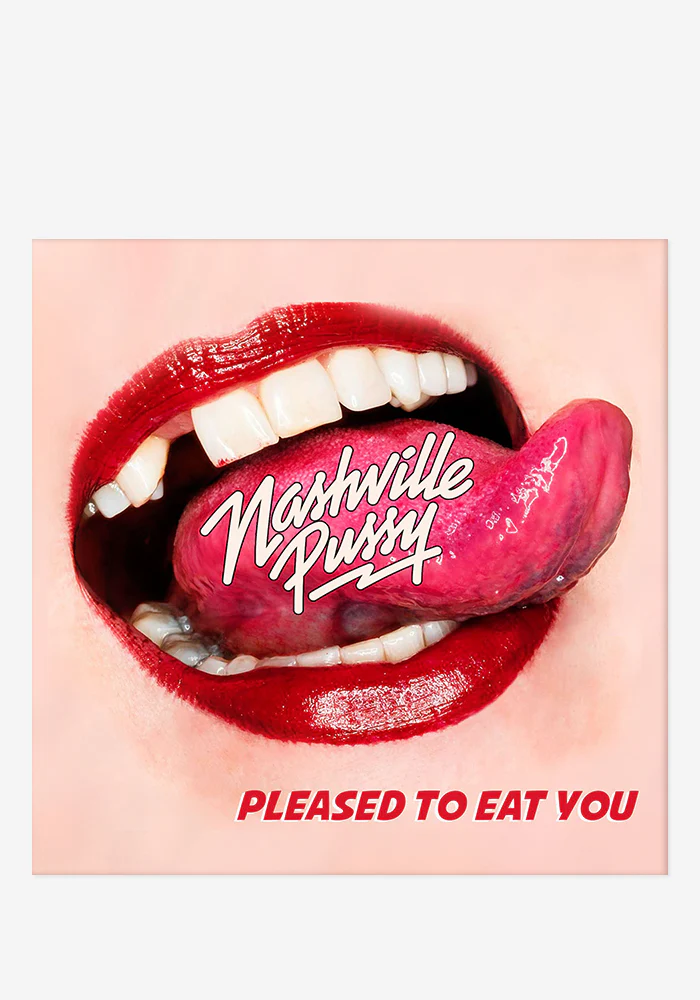 Pleased To Eat You CD With Autographed Digipak