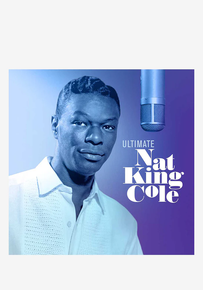 Ultimate Nat King Cole 2LP
