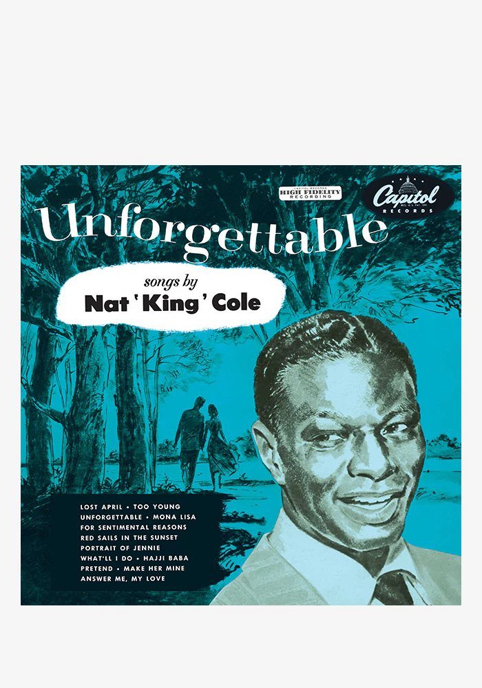 Unforgettable LP