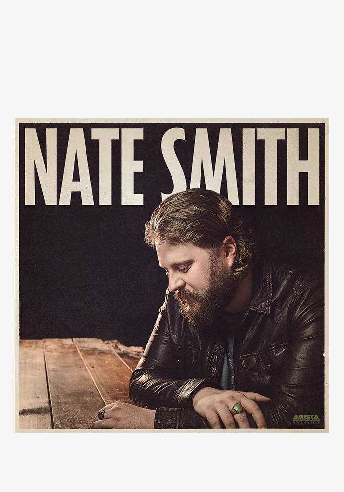 Nate Smith 2LP