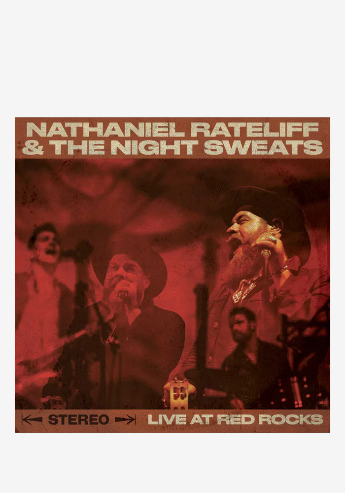 Live At Red Rocks 2 LP