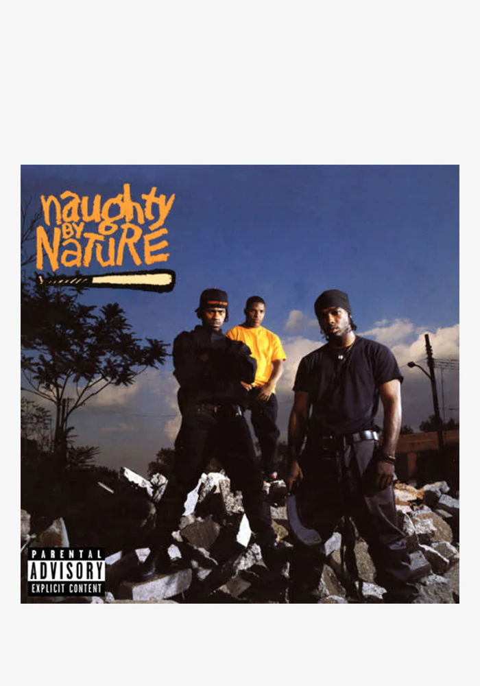 Naughty By Nature 30th Anniversary 2LP (Color)