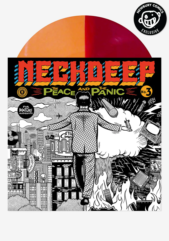 The Peace And The Panic Exclusive LP