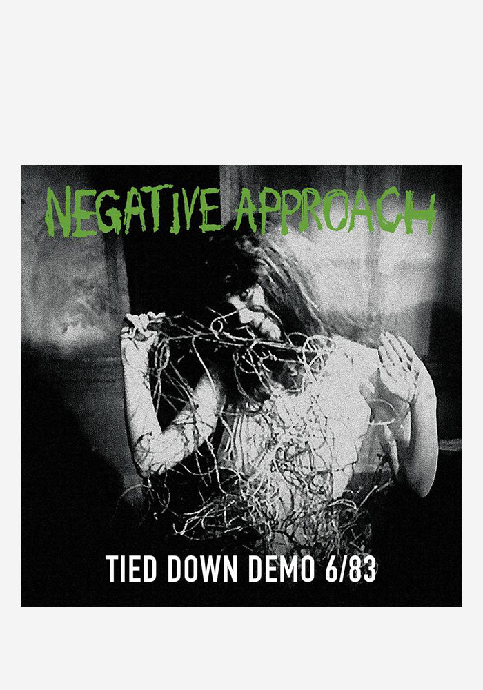 Tied Down Demo LP (Color)