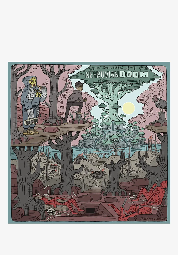 NehruvianDOOM (Sound Of The Son) LP
