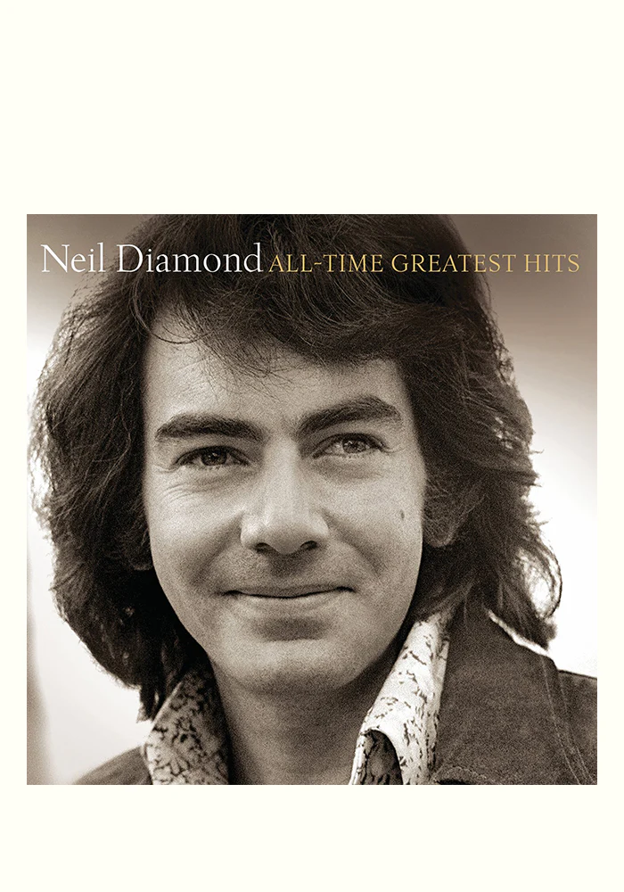 Neil Diamond All-Time Greatest Hits 2LP