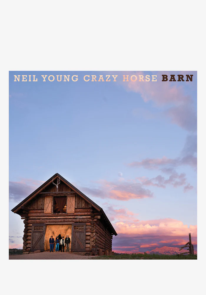 Barn LP