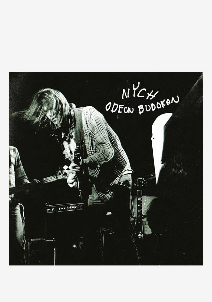 Odeon Budokan LP