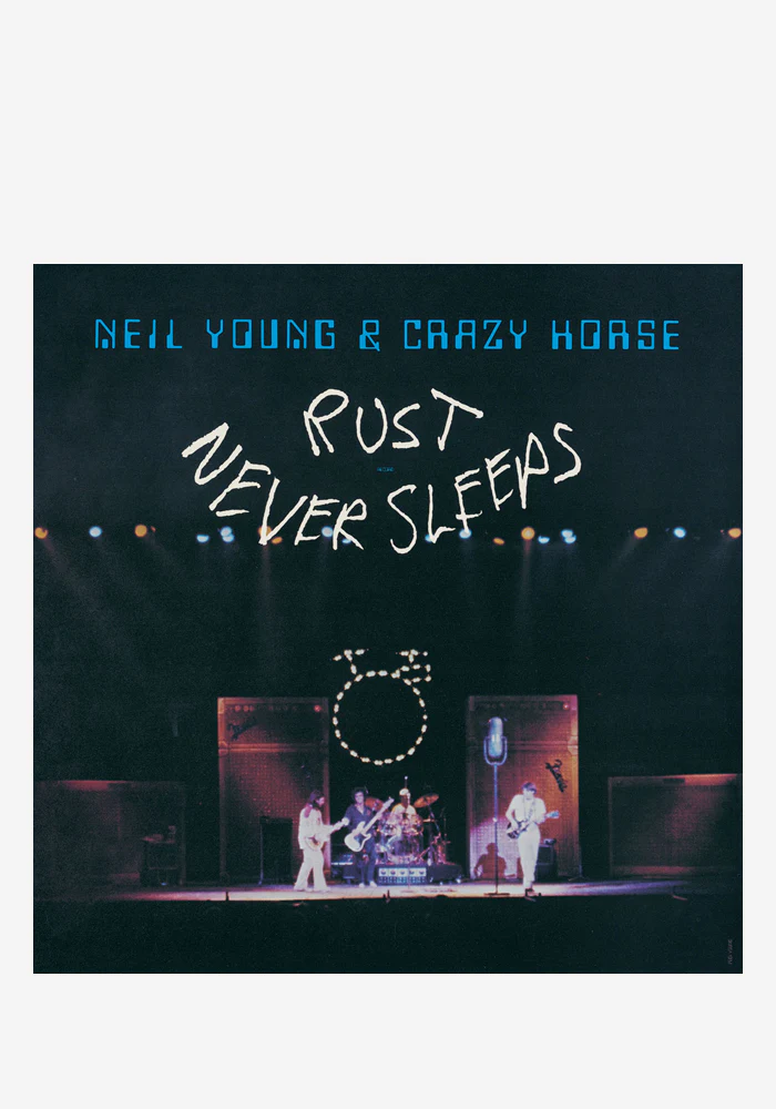 Rust Never Sleeps LP