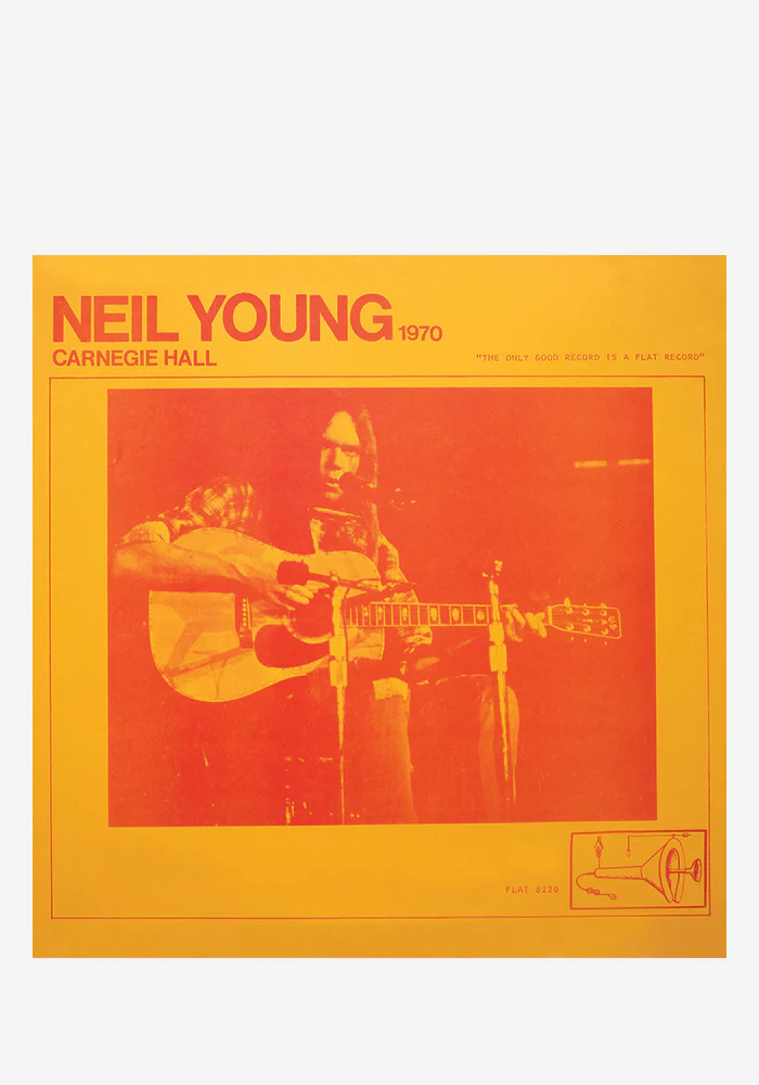 Carnegie Hall 1970 2LP