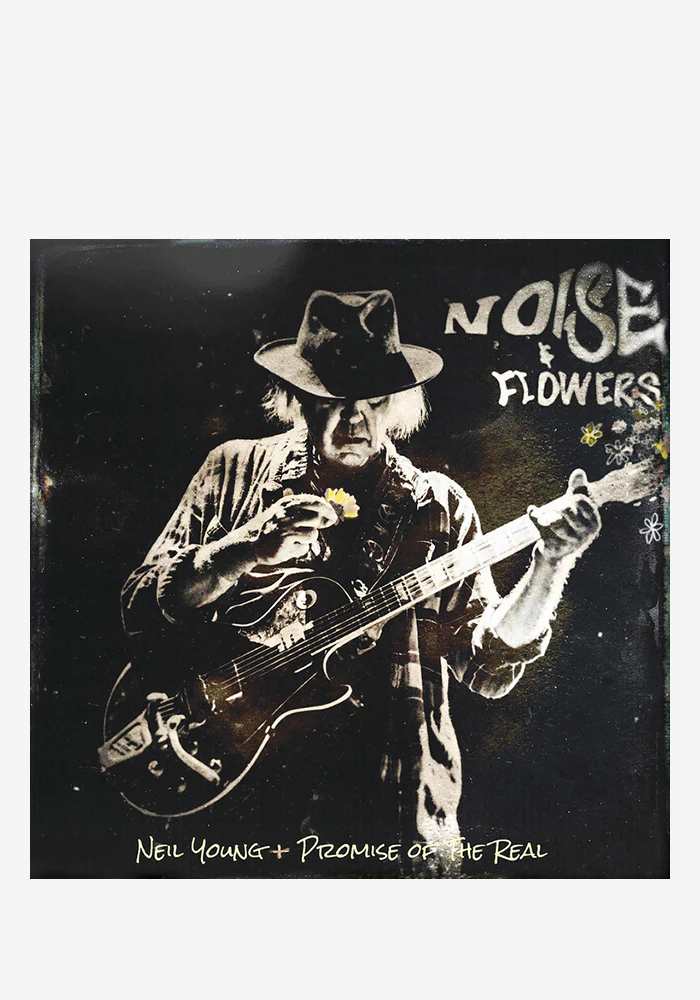 Noise And Flowers 2LP