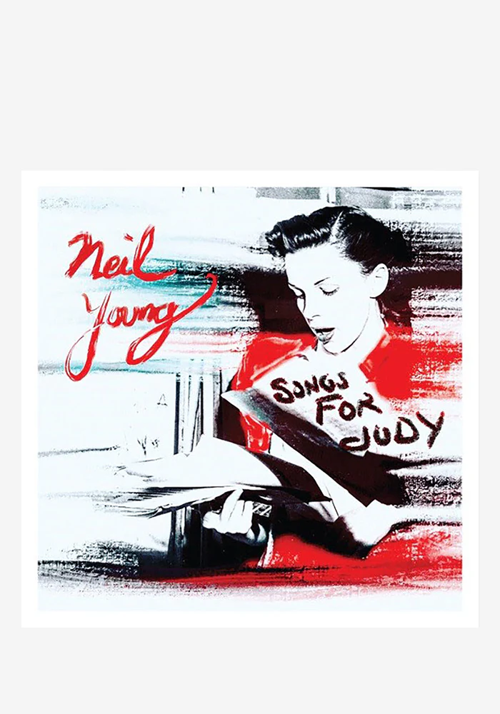 Songs For Judy 2LP