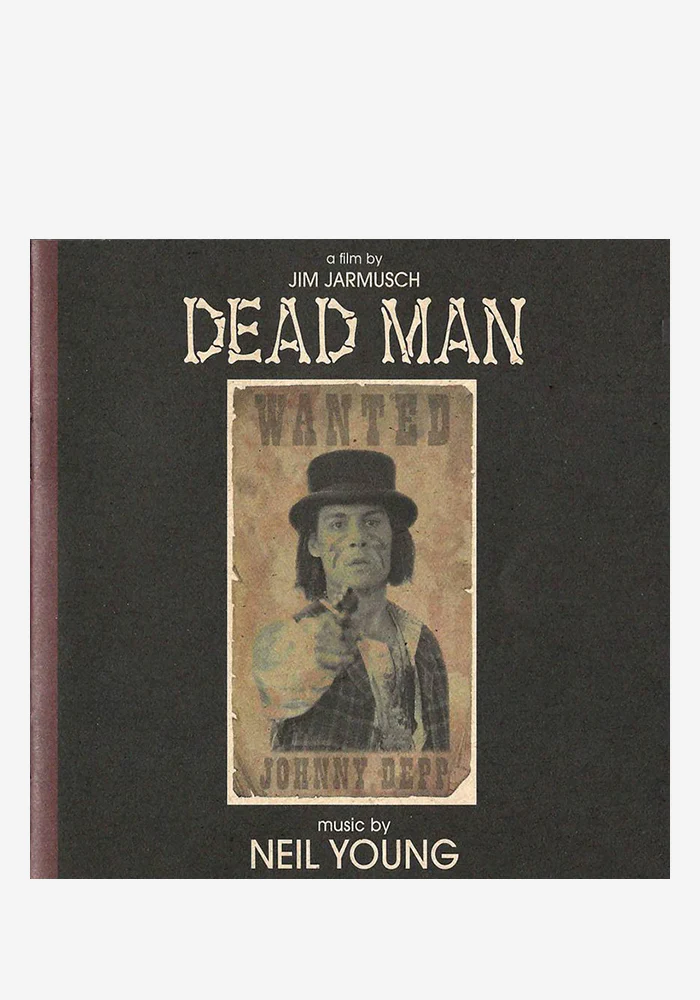 Soundtrack - Dead Man 2LP