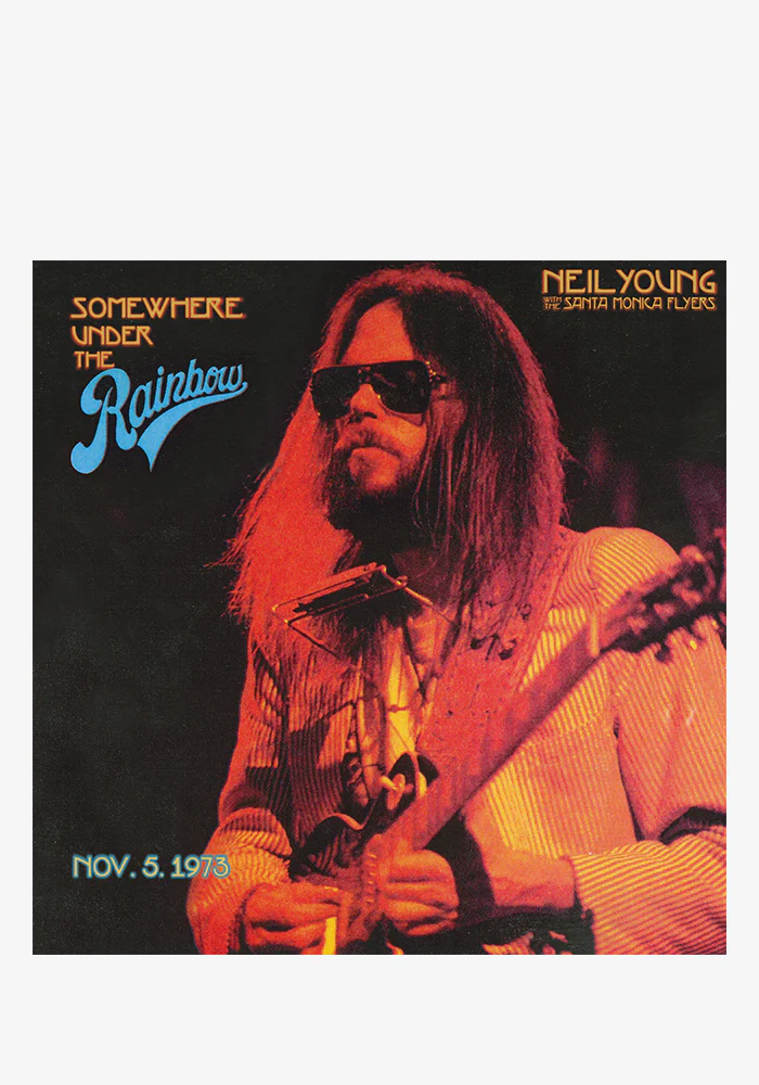 Somewhere Under The Rainbow 1973 2LP