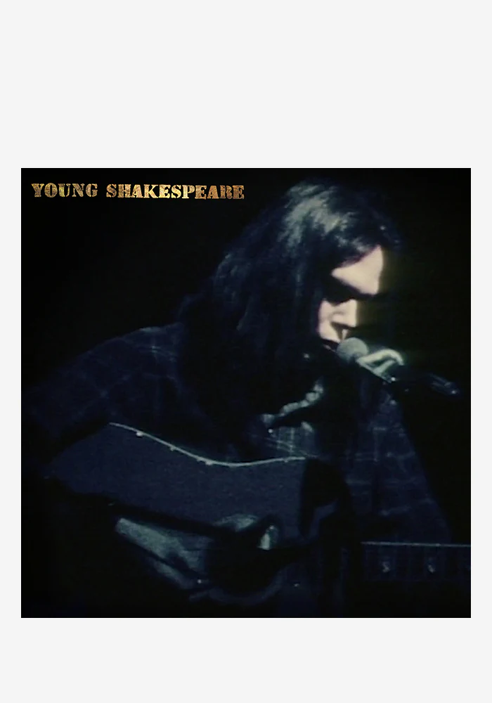 Young Shakespeare LP